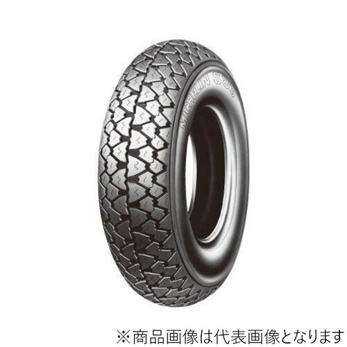 バイク用タイヤ S83 F/R 3.50−10 5