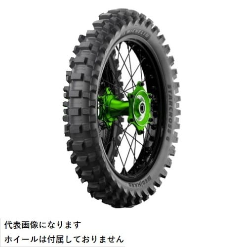 バイク用タイヤ STARCROSS 6 MEDIU