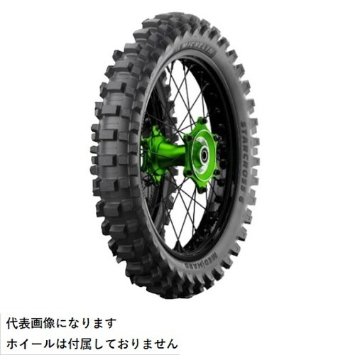 バイク用タイヤ STARCROSS 6 MEDIU