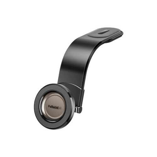 マグネットスマホホルダー フレキアーム貼付け