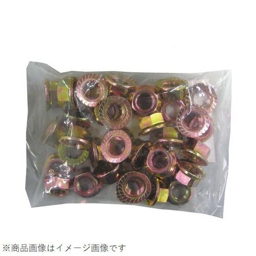 均一フランジナット 12mm