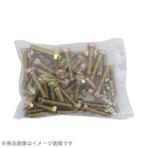 均一ボルト 8×20 4マーク