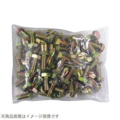 均一ボルト 8×20