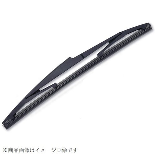 リア用グラファイトラバーワイパー 長さ:280mm