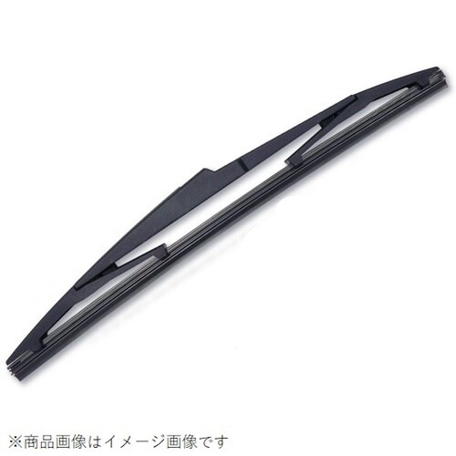 リア用グラファイトラバーワイパー 長さ:300mm