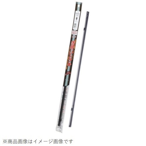 ミューテクノワイパー替えゴム6mm幅ツインレールタ