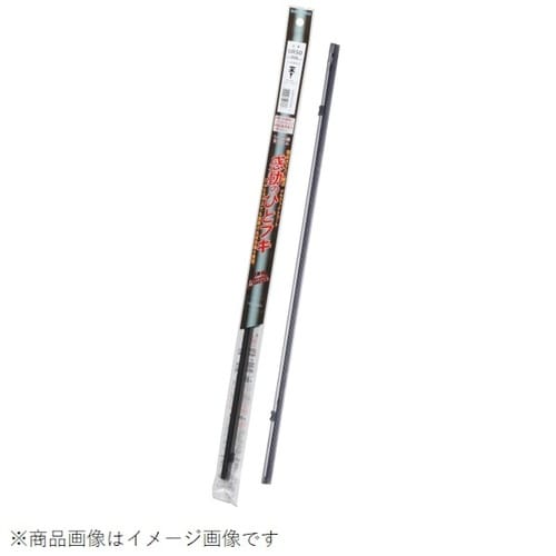 ミューテクノグラファイトラバーワイパー替えゴム 長