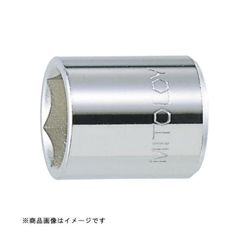 1/4インチ スペアソケット(6角) 6mm