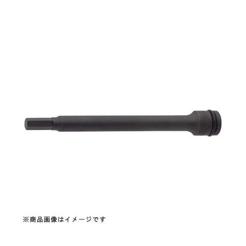 3/8インチ ヘックスソケット パワータイプ ロン