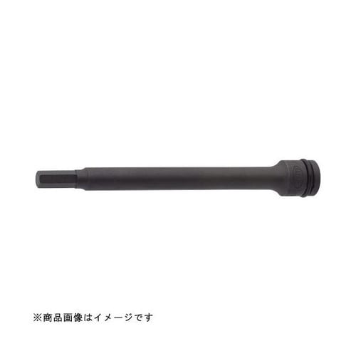 3/8インチ ヘックスソケット パワータイプ ロン