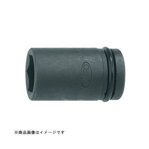 1/2インチインパクトレンチ用ソケットセミロング