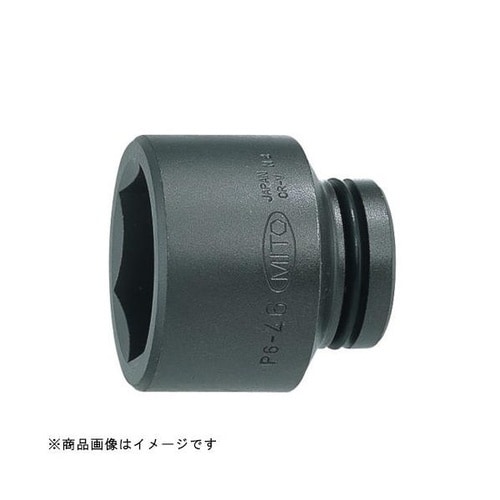 3/4インチインパクトレンチ用ソケット 1−9/1