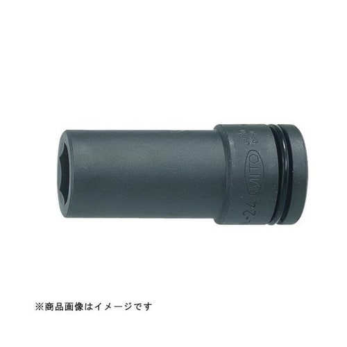 3/4インチインパクトレンチ用ソケットロング1−7