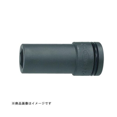 3/4インチインパクトレンチ用ソケットロング13/