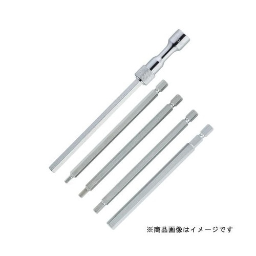 T型ホローレンチビットホルダーソケットセット