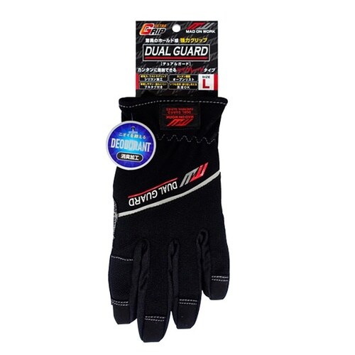 DUAL GUARD(作業手袋) サイズ:2L(全