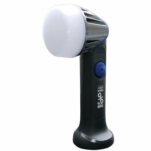 高演色充電式LEDライト