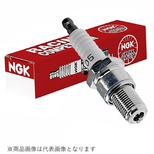 R6601−8 レーシングプラグ ターミナル一体形