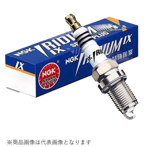 DCPR6EIX イリジウムIXプラグ ポンチカシ