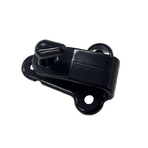 マット付属 マットズレ防止ストッパー ブラック