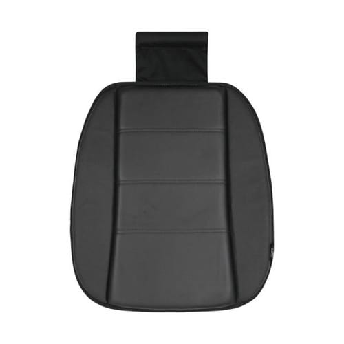 ソフトレザー低反発 シングルクッション 約45×4