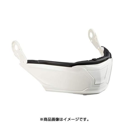 IBUKI チンカバー パールホワイト XS−M用