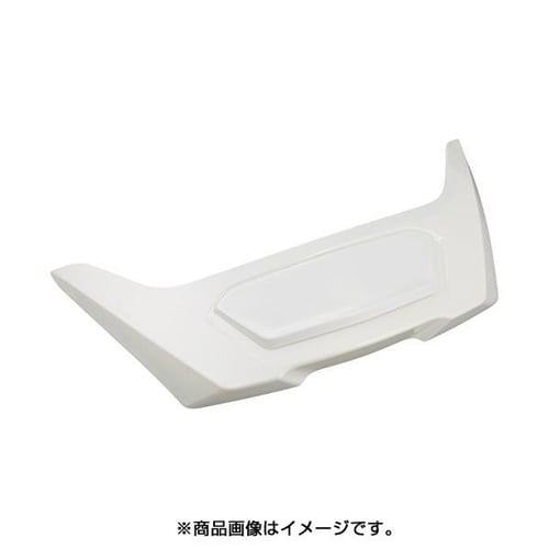 ASAGI リアベンチレーション ホワイト