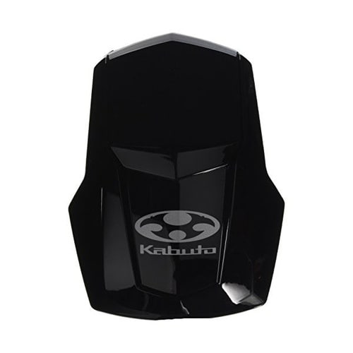 KAZAMI ヘッドベンチレーション ブラックメタ