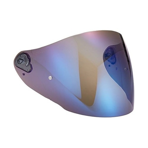 SAJ−L−P シールド ブルーミラー