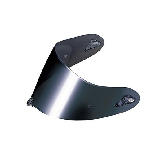 DAF−1 ミラーシールド ダークシルバーミラー