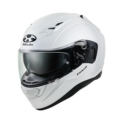 フルフェイスヘルメット KAMUI3 XS パール