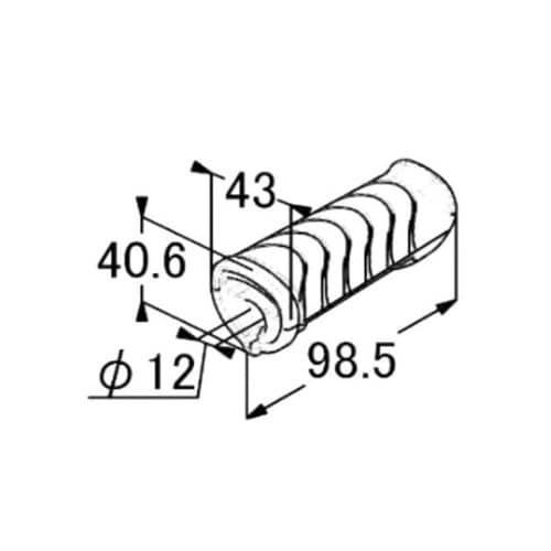 ステップゴム ホンダ車用