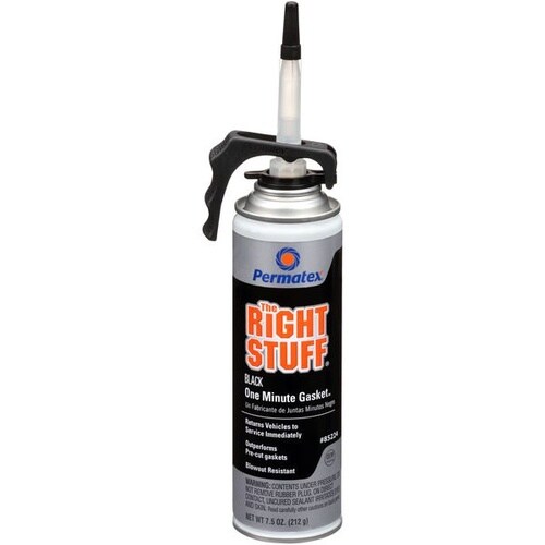 ライトスタッフブラックRTVシリコン