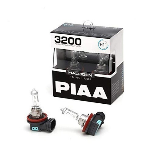 バルブ 3200K H11 55W