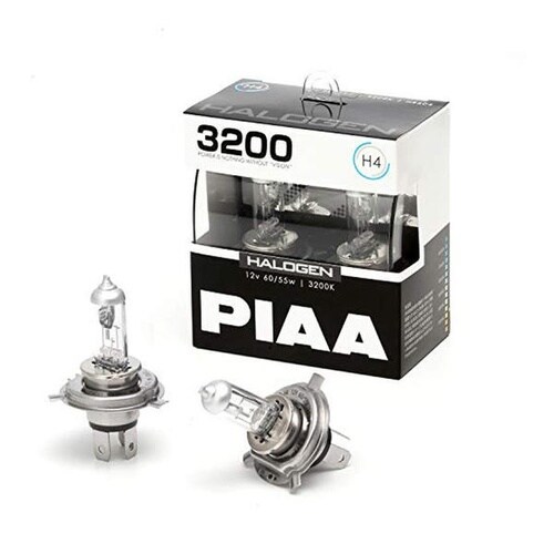 バルブ 3200K H4 60/55