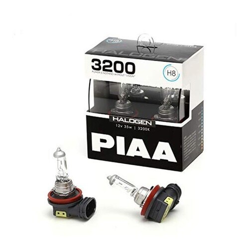 バルブ 3200K H8 35W