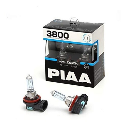 バルブ 3800K H11 55W