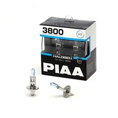 バルブ 3800K H1 55W
