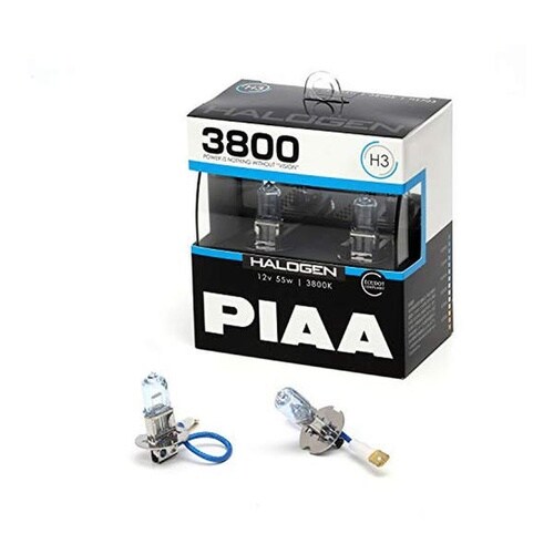 バルブ 3800K H3 55W