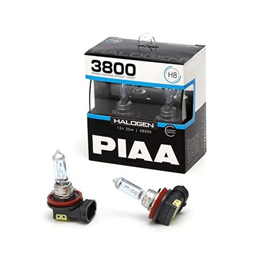 バルブ 3800K H8 35W