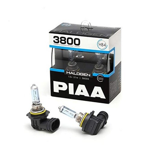 バルブ 3800K HB4 51W
