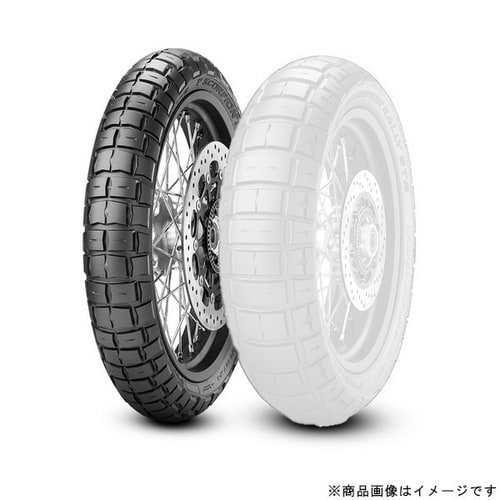 バイク用タイヤ SCORPION RALLY フロ