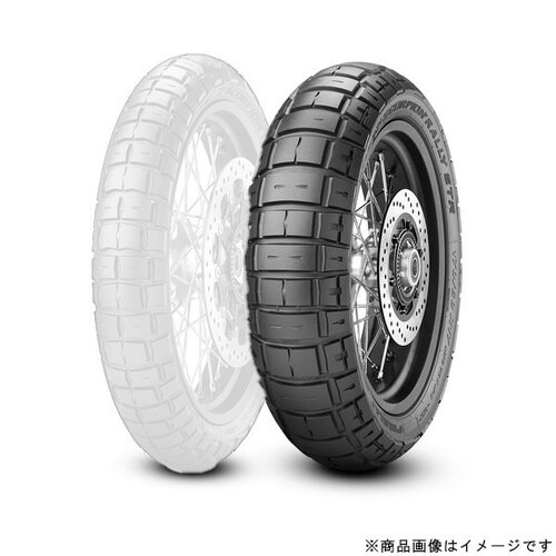 バイク用タイヤ SCORPION RALLY リヤ