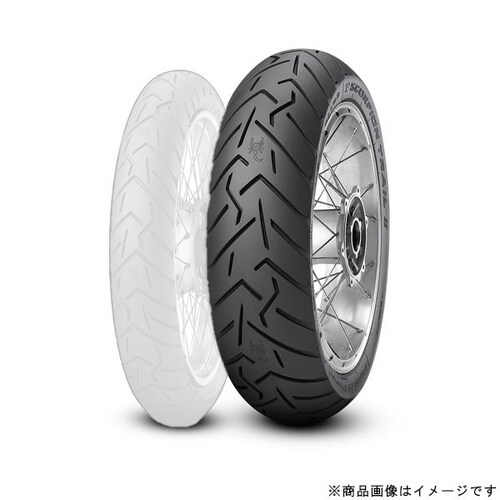 バイク用タイヤ SCORPION TRAIL II