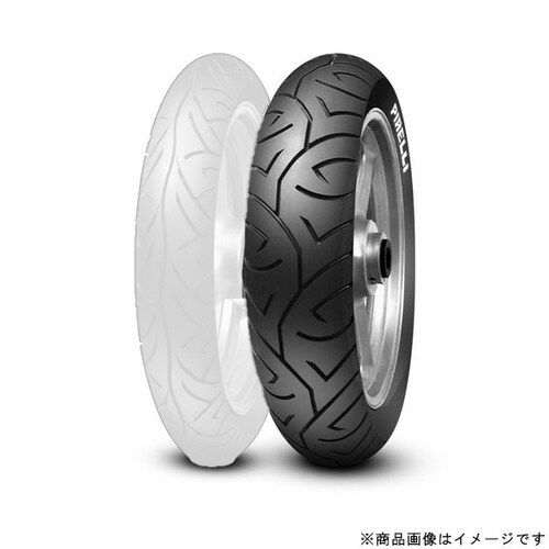 バイク用タイヤ SPORT DEMON リヤ 13