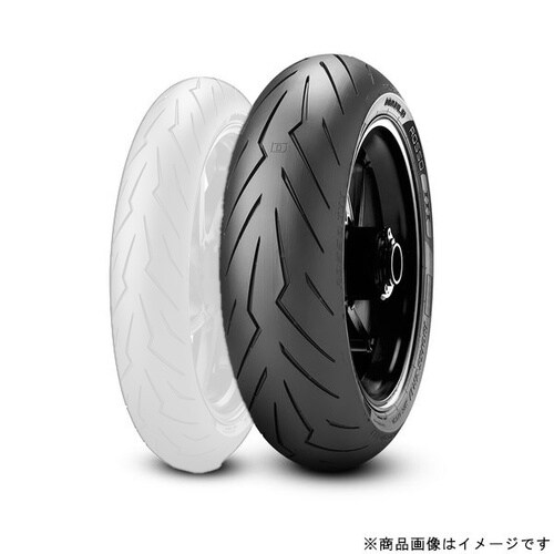 バイク用タイヤ DIABLO ROSSO III