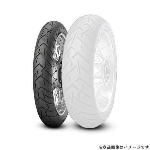 バイク用タイヤ SCORPION TRAIL II