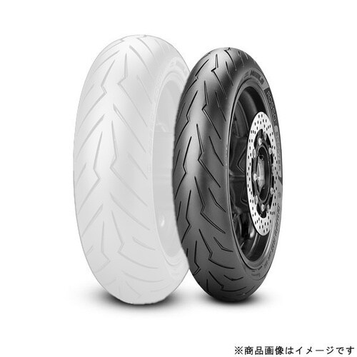 バイク用タイヤ DIABLO ROSSO SCOO