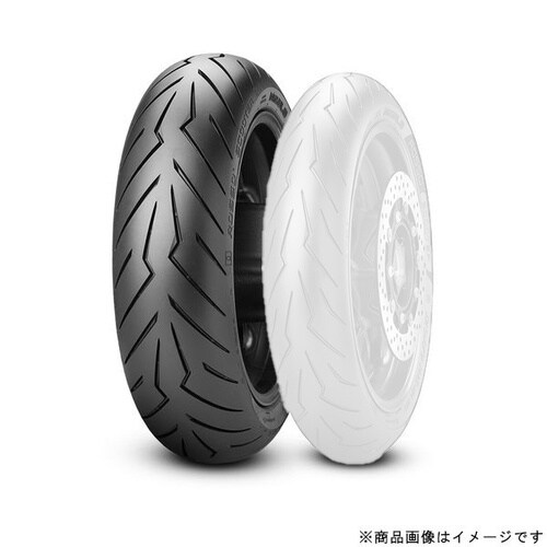 バイク用タイヤ DIABLO ROSSO SCOO