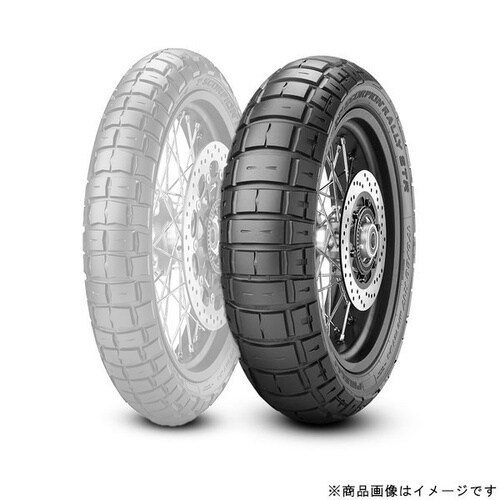 バイク用タイヤ SCORPION RALLY ST
